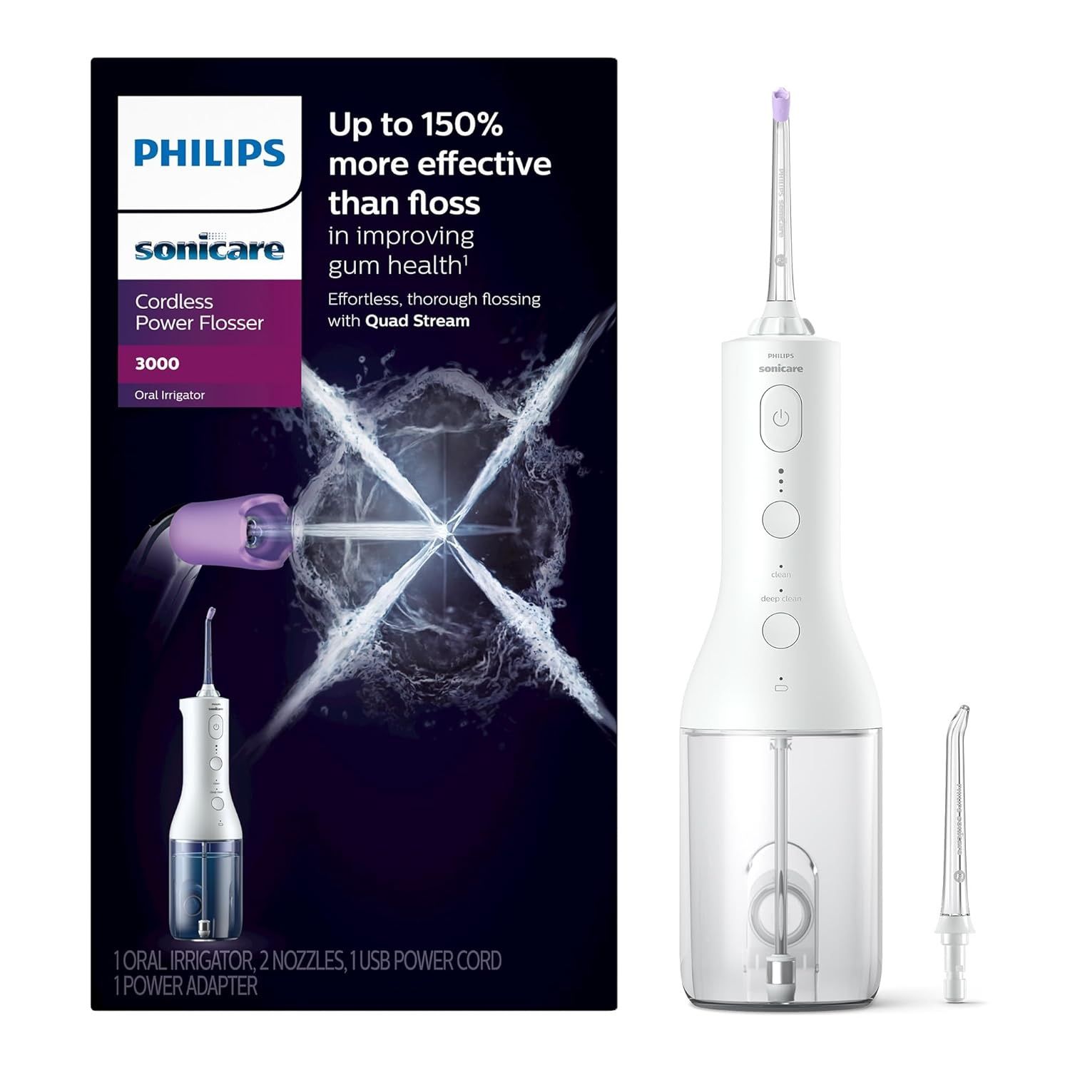 Ирригатор для рта Philips