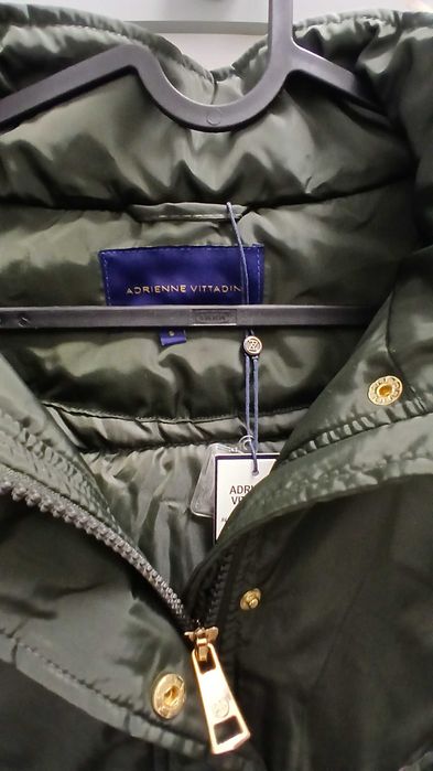 ADRIENNE VITTADINI – НОВО - S-Дамско Палто -Разпродажба