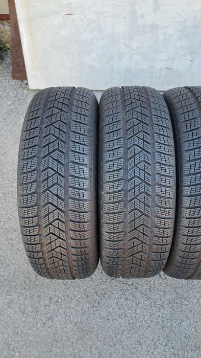Зимни гуми 225 65 17 Pirelli