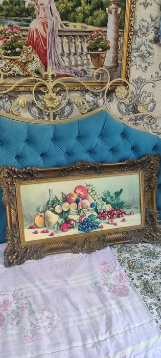 Картины совпласитал и рамки