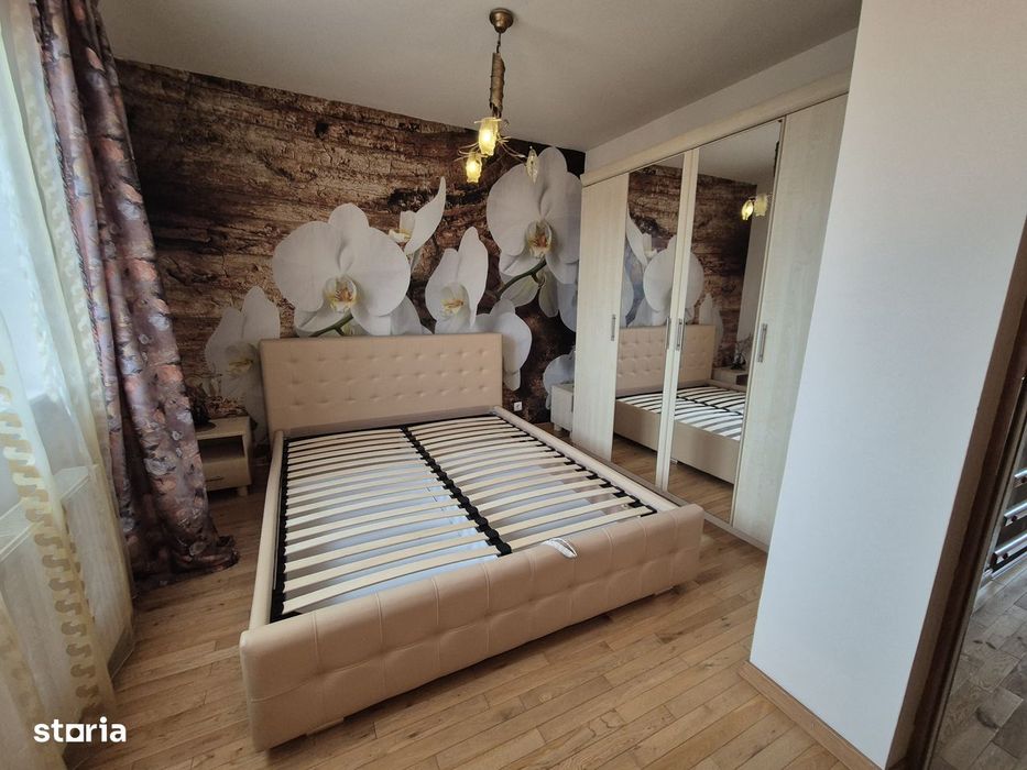 Casa Cartier Roua 4 cam, 120 mp construiti teren 148 mp