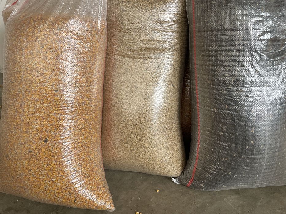 Porumb Triticale Orz Transport la domiciliu