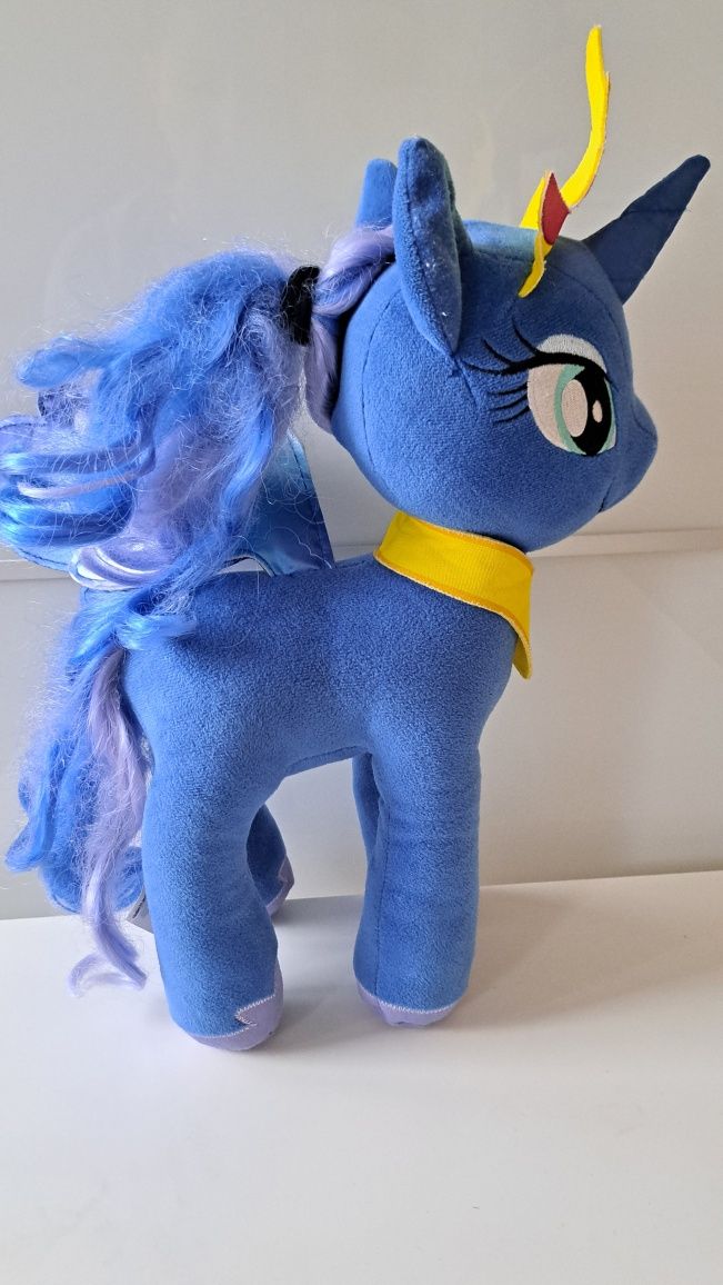 Плюшена играчка My little pony princess Luna/princess Selestia