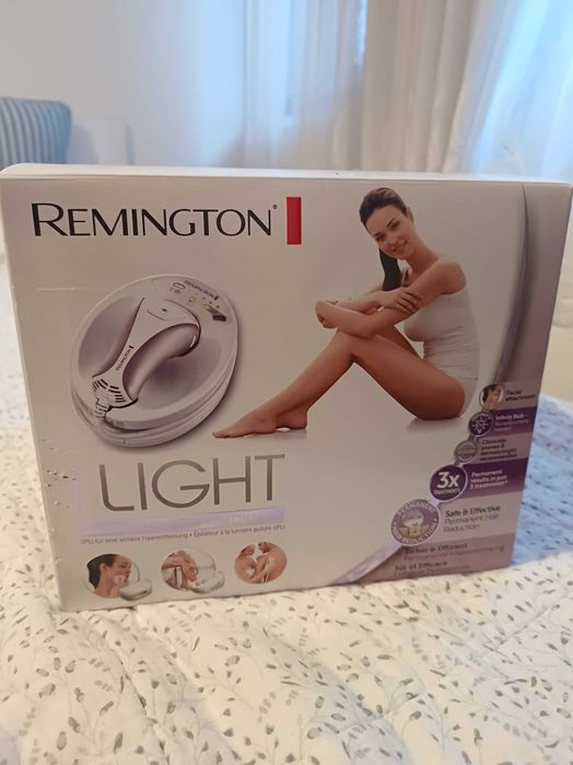 Фотоепилатор Remington