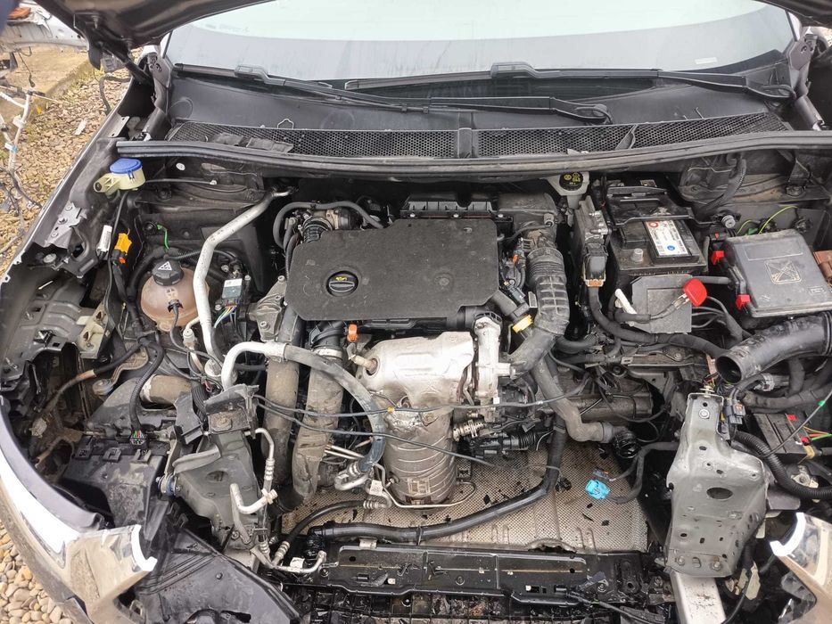 DS 7 CROSSBACK avariat