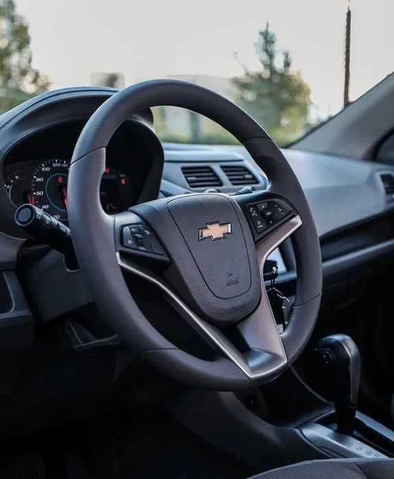 Новый Cobalt MCM Style