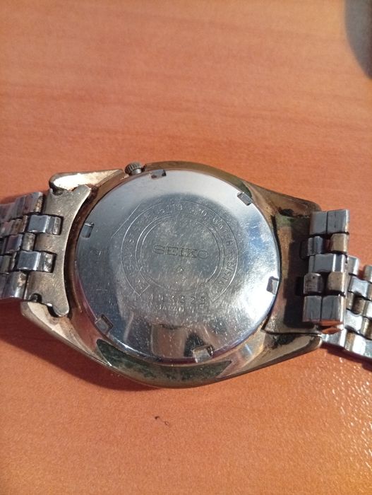 Seiko 5 automatik