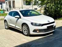 Volkswagen Scirocco Scirocco 1.4 160 cp 2009 piele incalzire Navi