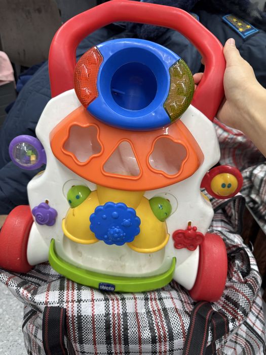 Бесплатно ходунки  для детей