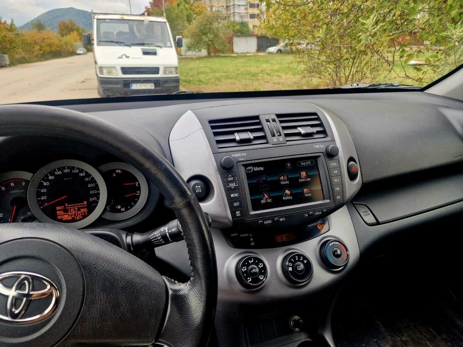 Toyota Rav4 2.2D4D 136кс 4Х4