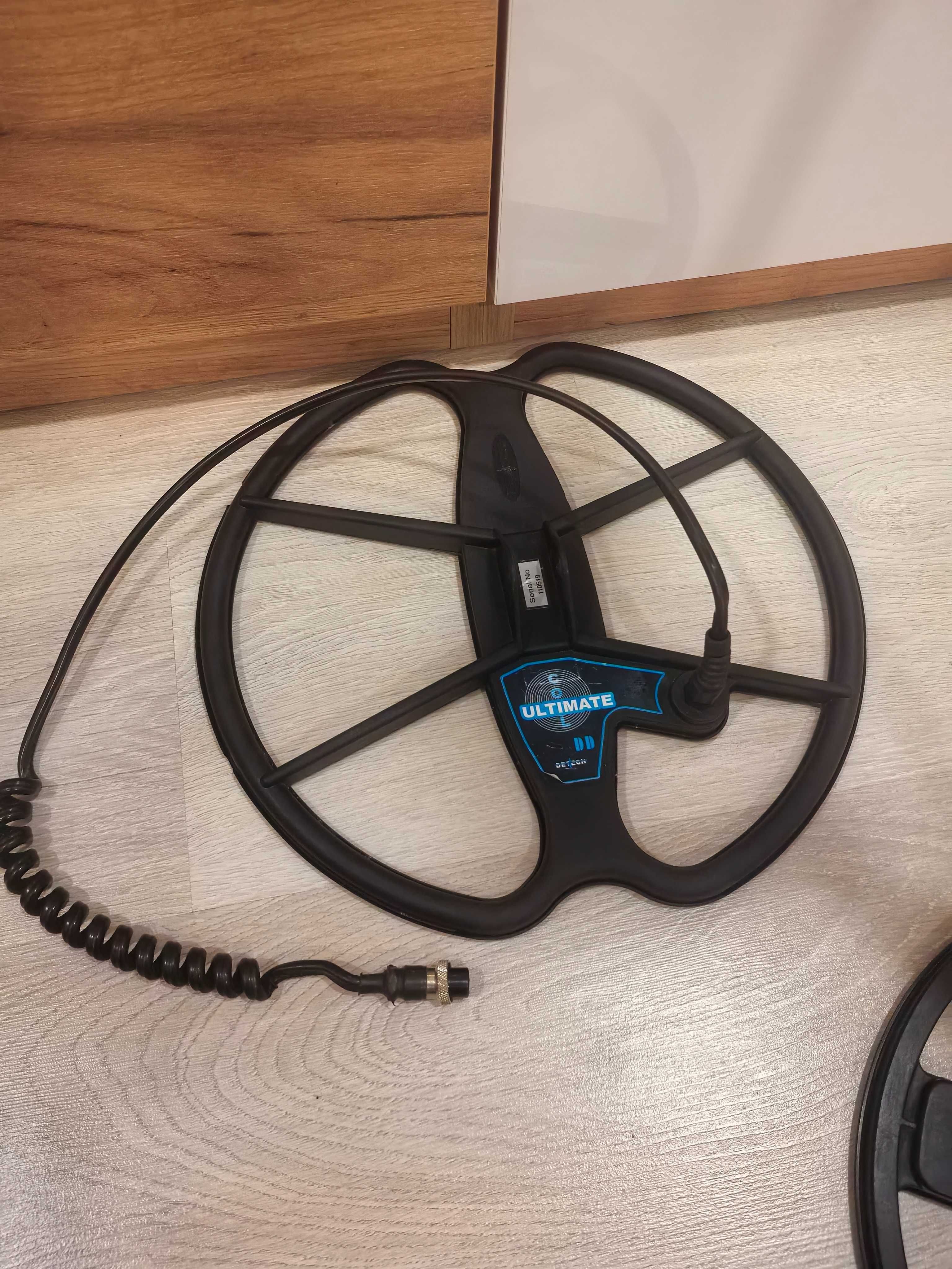 Металотърсач Minelab etrac