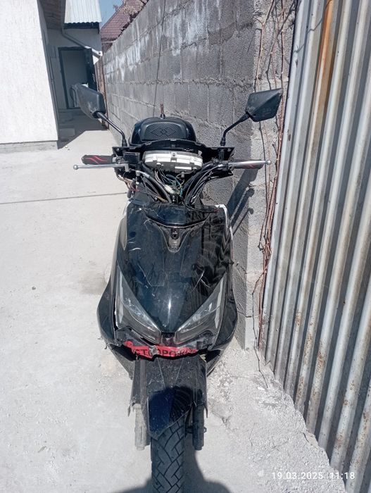 Мапед сузукиииии