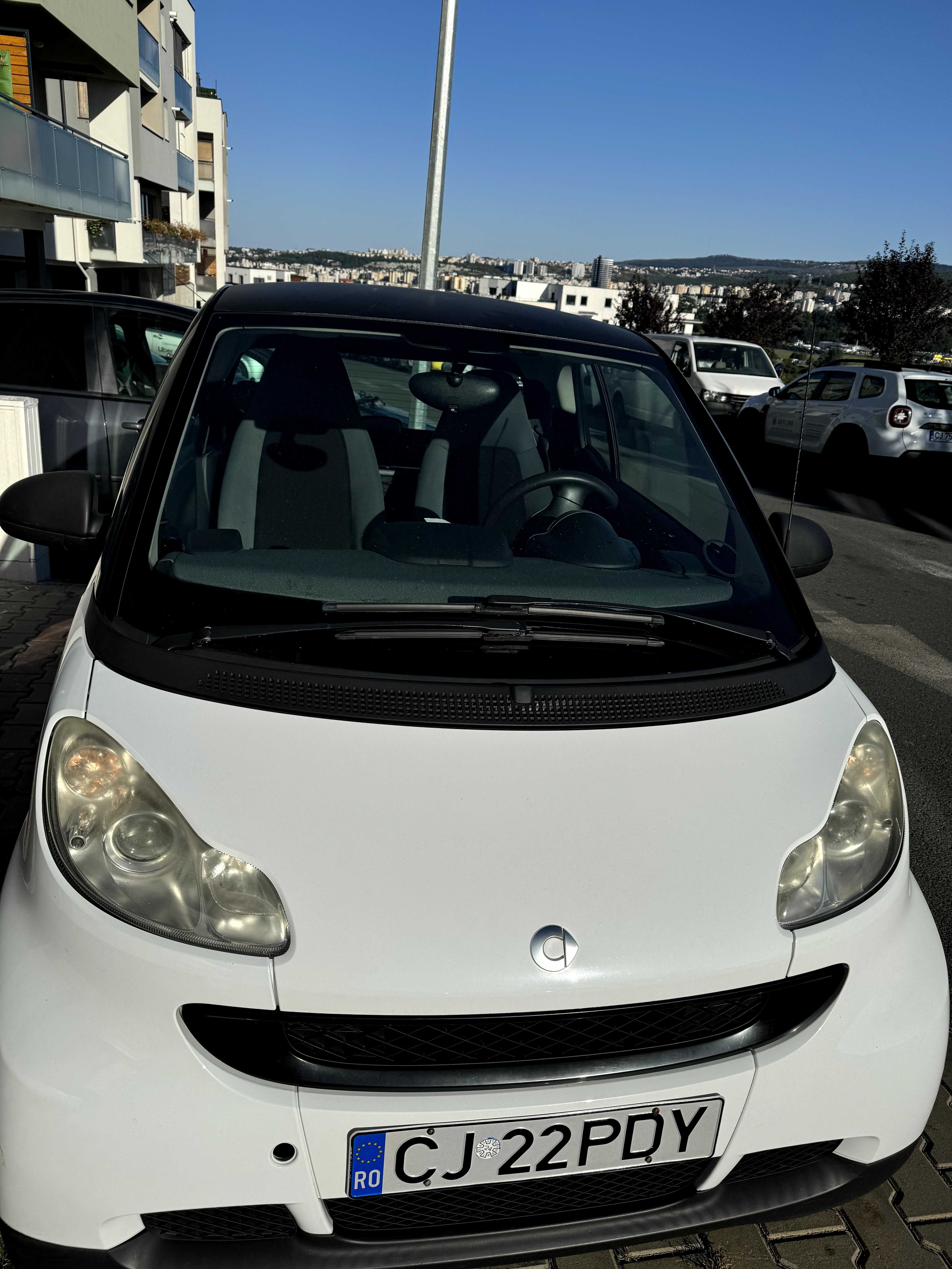 Smart Fortwo 0.8 diesel