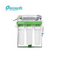 Фильтр для воды Ecosoft Pure Balance с помпой на станине