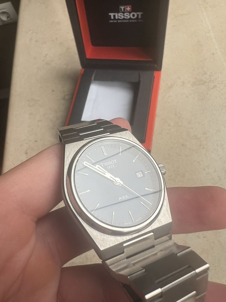 Нов мъжки часовник Tissot PRX 40mm