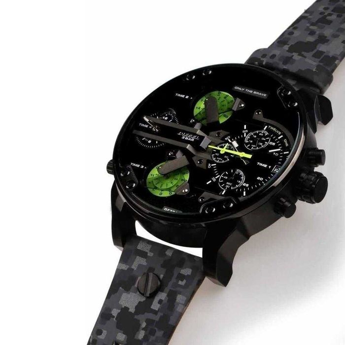 Мъжки часовник Diesel Mr Daddy 2.0 DZ7311