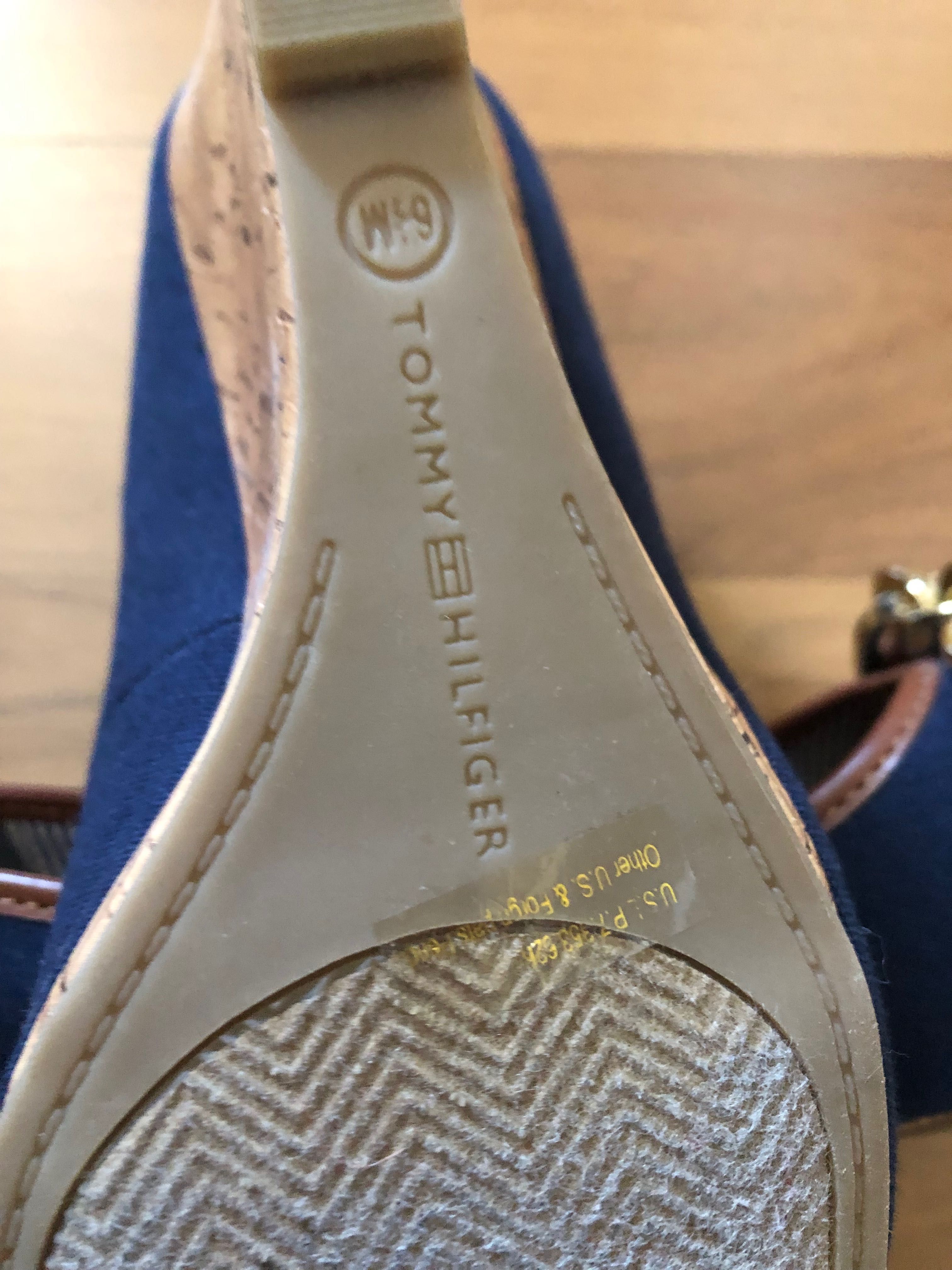 Обувки Tommy Hilfiger