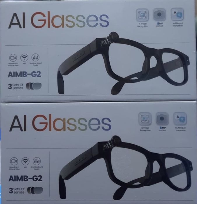 Smart Камера очки На 8 мегапикселей