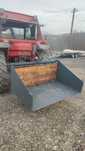 Ladă multifuncționala pt tractor
