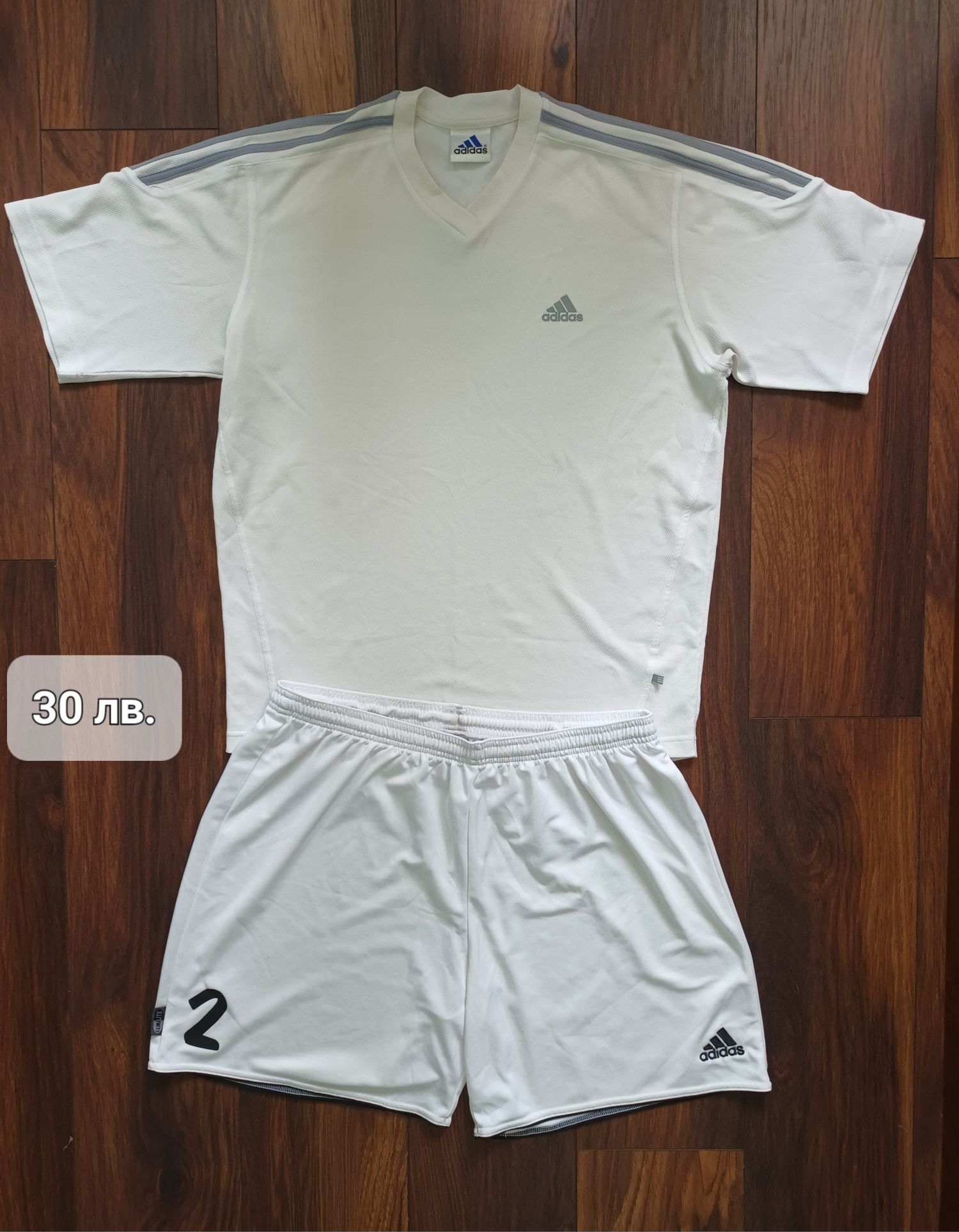 FINAL SALE "adidas" спортни тениски и къси гащи