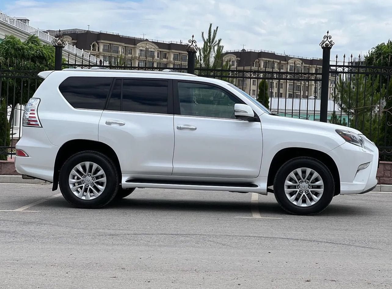 Диски lexus gx 460 r 18