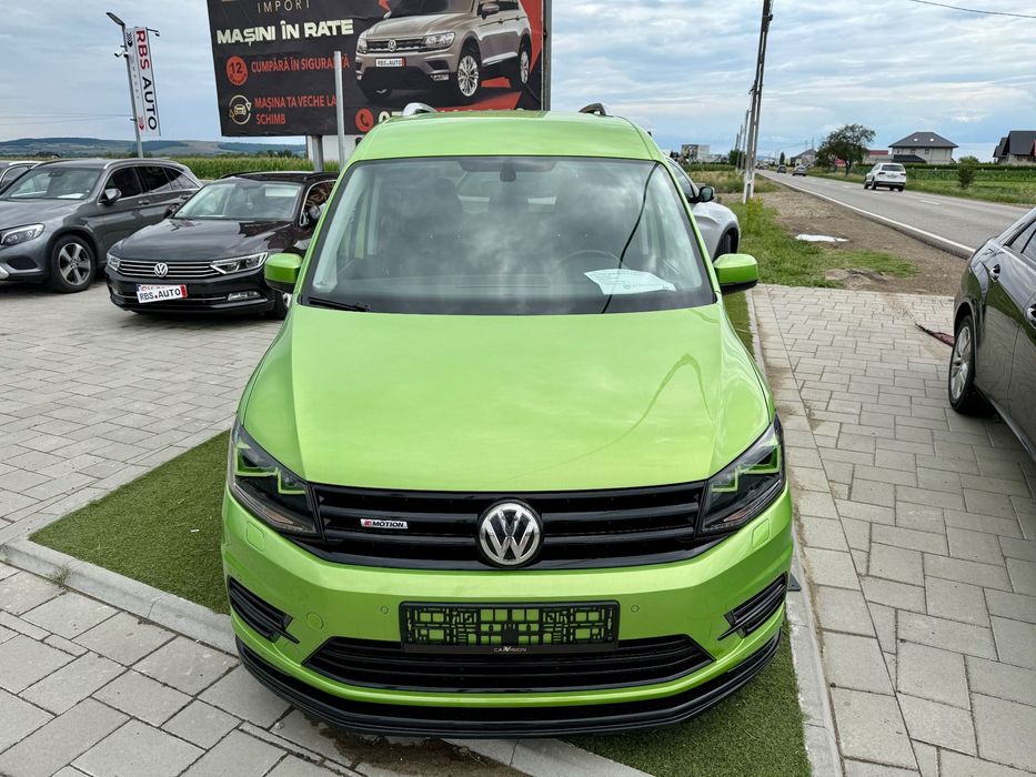 Volkswagen Caddy