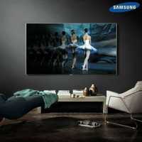 Smart tv , samsung 55 diagonal , android - 11 4К