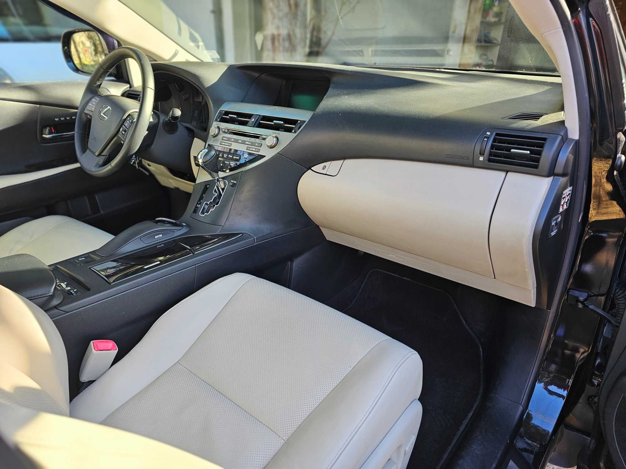 Lexus RX450h/хибрид