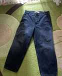 Blugi negri Pull & Bear