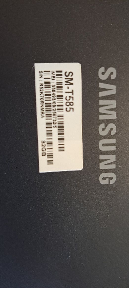 Tableta Samsung Tab