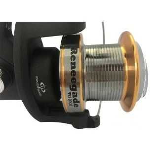 Mulineta Reneegade TG 9000 , set x 4 buc. - Zfish