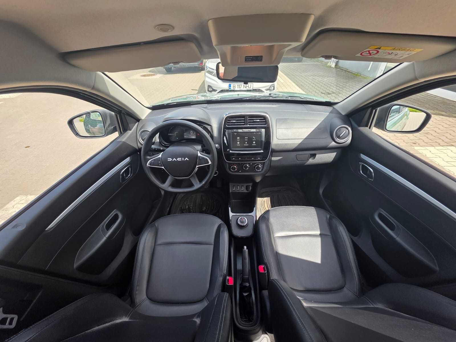 Dacia Spring 2023