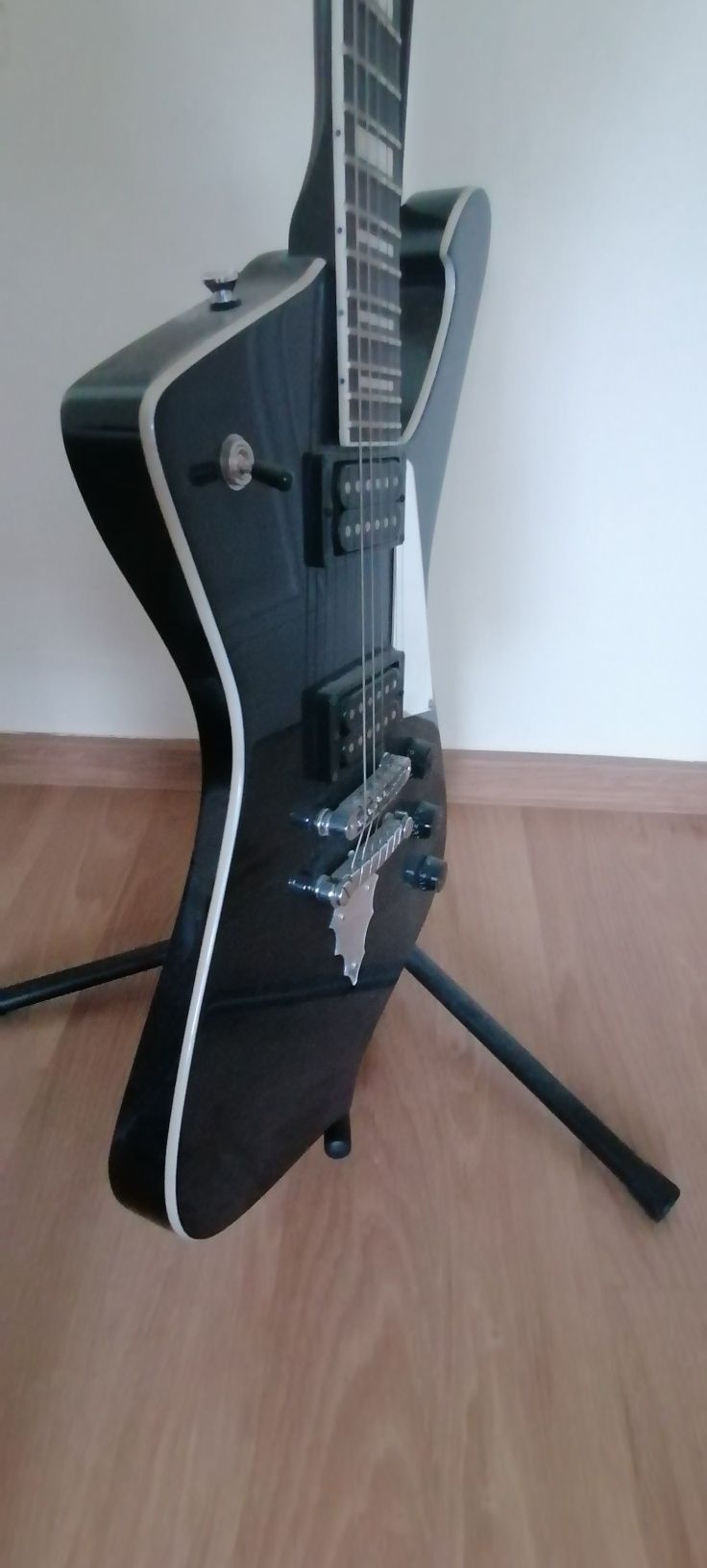 Ibanez Paul Stanley Signature Model