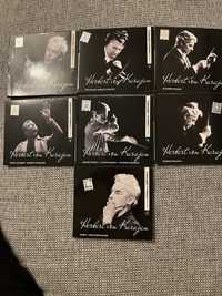Herbert von Karajan - 7 cd colectia Simfonica
