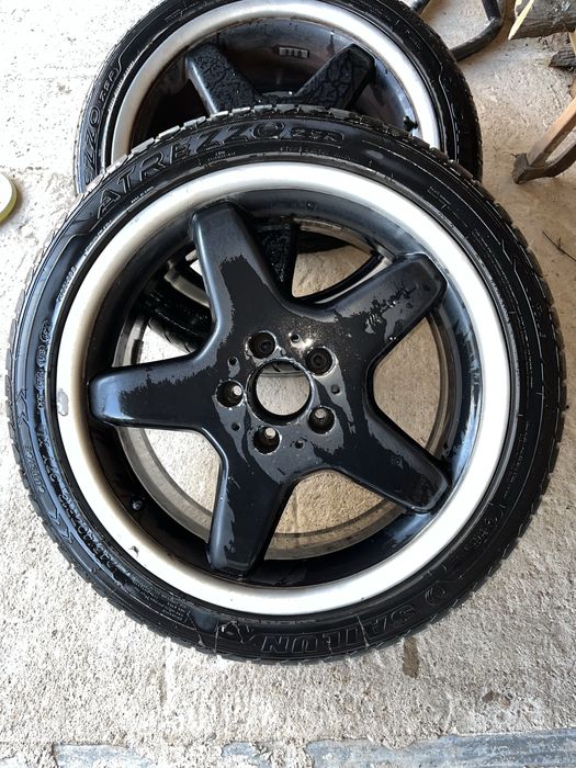Джанти AMG 18 цола