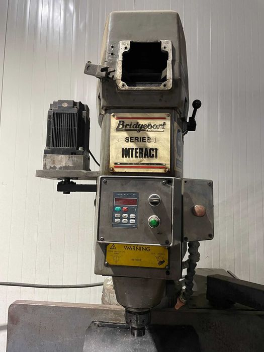 CNC Bridgeport Series I