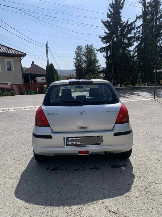 Suzuki Swift 2007