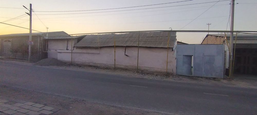 Sergeli honobod 8 sotik yer sotiladi