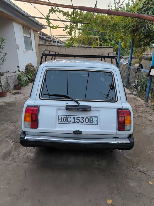 Ваз 2104 Идеял 2006 из России