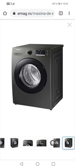 Masina de spălat Samsung