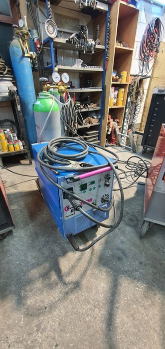 Aparat de sudura mig-mag