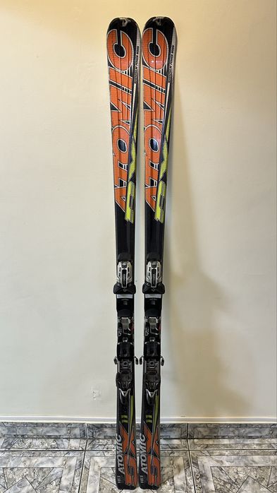 Schi Atomic 183 cm