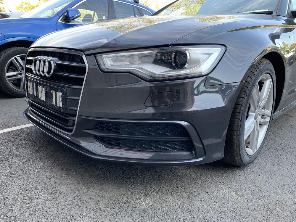 Usa Audi A6 C7 4g stanga dreapta fata spate