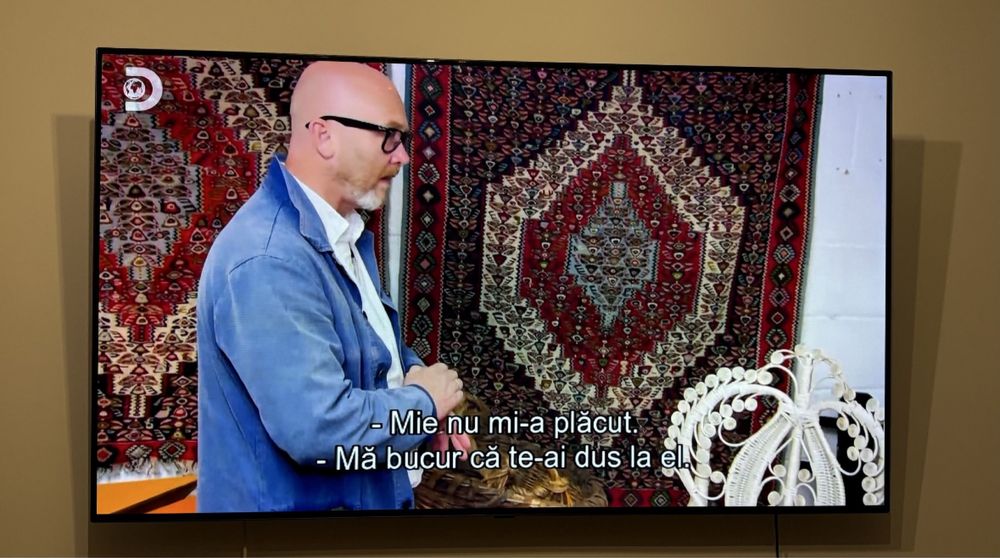 TV LG Oled 55b19la 139cm 4K HDR HDMI WebOS-Functional-Citeste Anuntul-