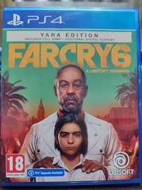 Far Cry 6 - PS 4