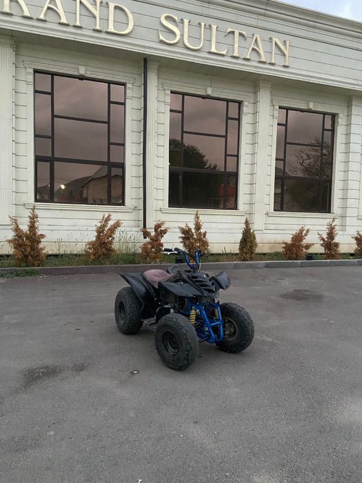 Продам квадрацикл 110 кубов