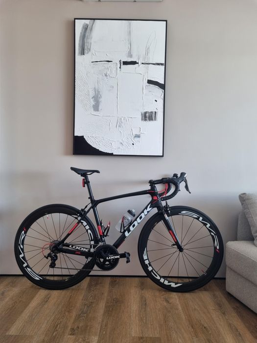 Шоссейный велосипед Look