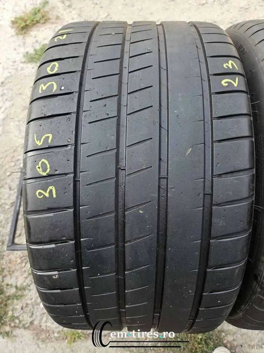 SET 2 Anvelope Vara 305/30 R21 MICHELIN Pilot Sport 4 S 104Y - NAO