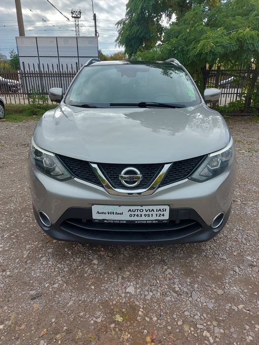 Nissan Qashqai 1.6 dci Tekna Automat Euro 6