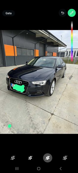 De vanzare audi A5 Sportback
